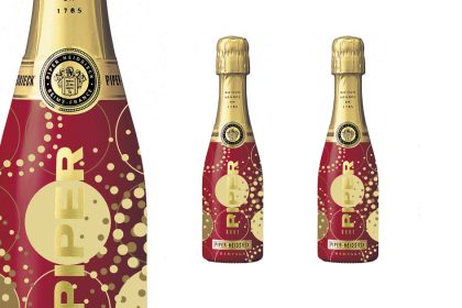 PIPER HEIDSIECK ボトルデザイン　制作（2004年）